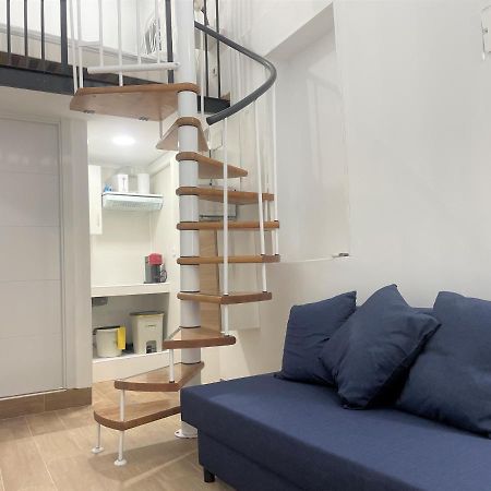 Comodo Y Acogedor Apartamento En Chueca, Gran Via Con Aire Acondicionado Y Calefaccion Madrid Buitenkant foto
