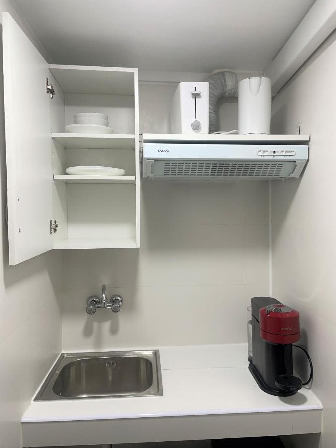 Comodo Y Acogedor Apartamento En Chueca, Gran Via Con Aire Acondicionado Y Calefaccion Madrid Buitenkant foto