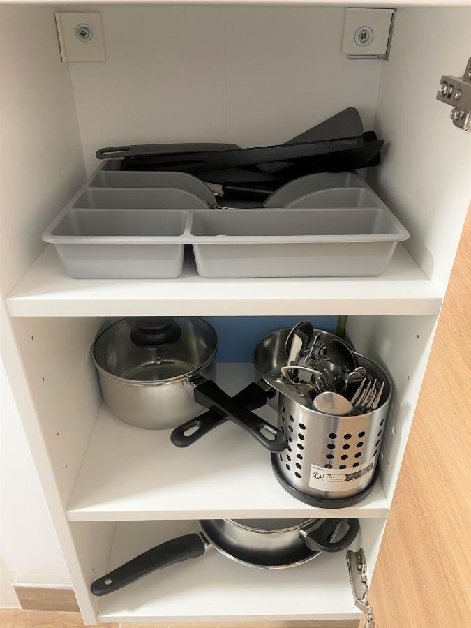 Comodo Y Acogedor Apartamento En Chueca, Gran Via Con Aire Acondicionado Y Calefaccion Madrid Buitenkant foto