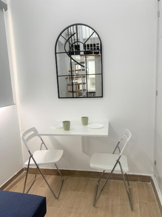 Comodo Y Acogedor Apartamento En Chueca, Gran Via Con Aire Acondicionado Y Calefaccion Madrid Buitenkant foto