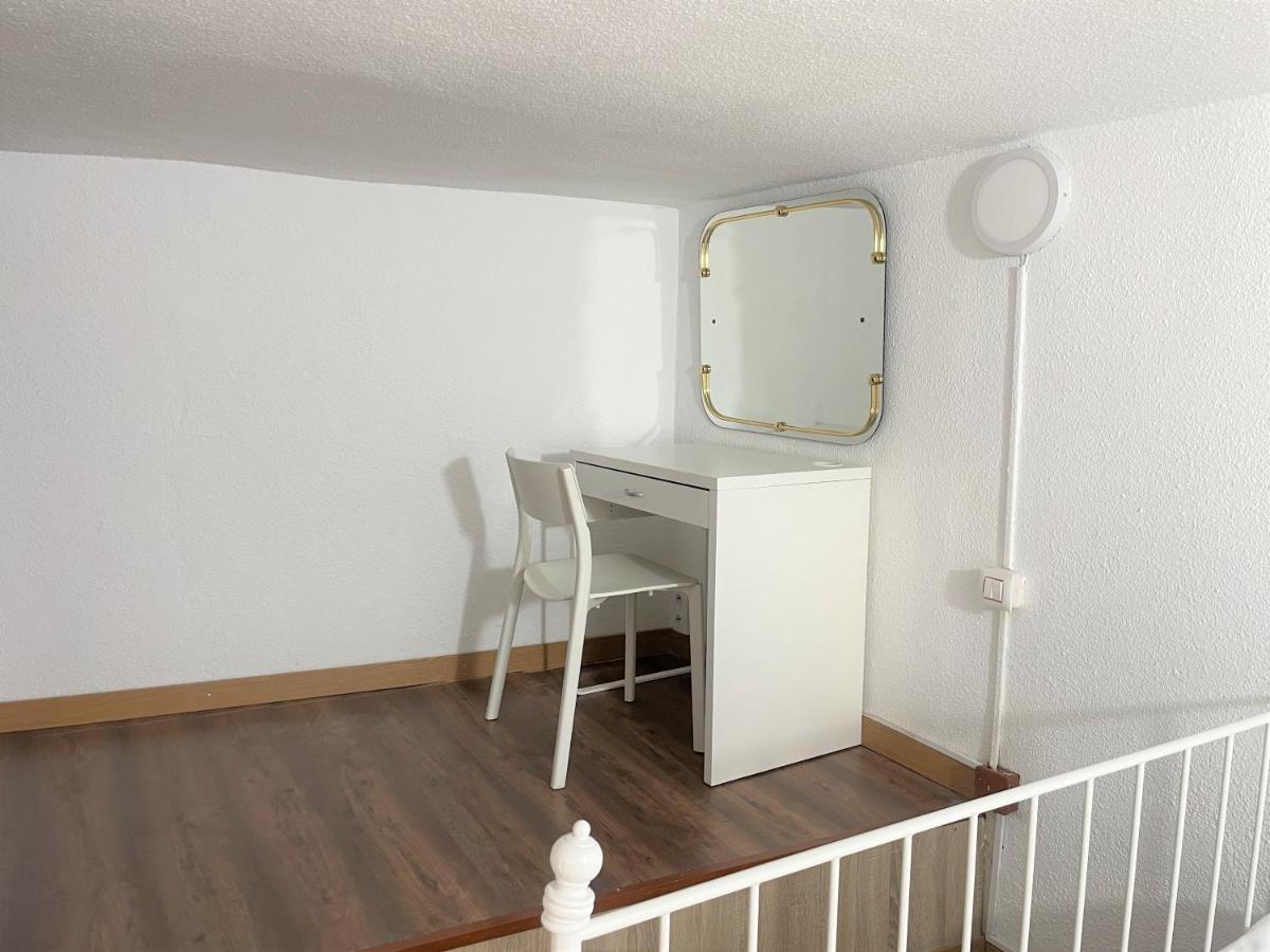 Comodo Y Acogedor Apartamento En Chueca, Gran Via Con Aire Acondicionado Y Calefaccion Madrid Buitenkant foto