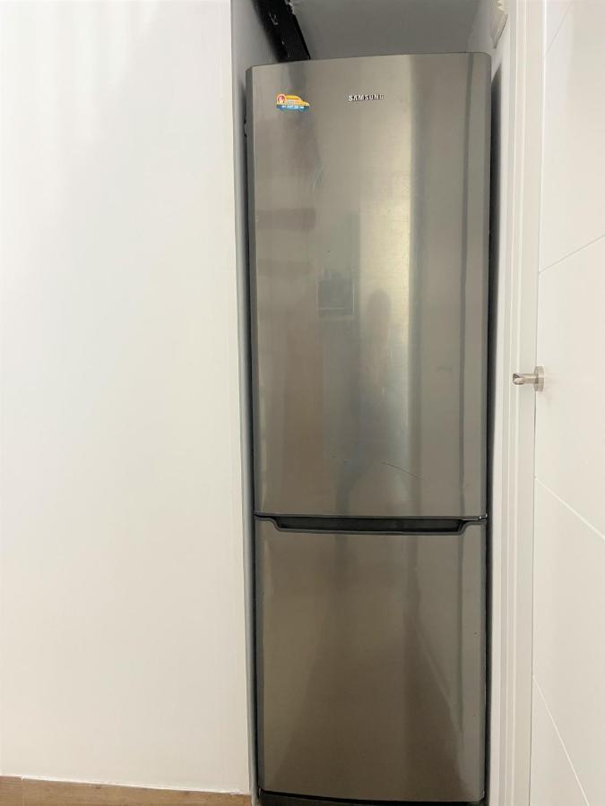 Comodo Y Acogedor Apartamento En Chueca, Gran Via Con Aire Acondicionado Y Calefaccion Madrid Buitenkant foto